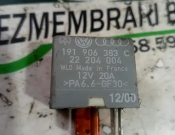 Releu 191 906 383 C Volkswagen VW Bora  [1998 - 2005] Sedan 1.9 TDI MT (115 hp)