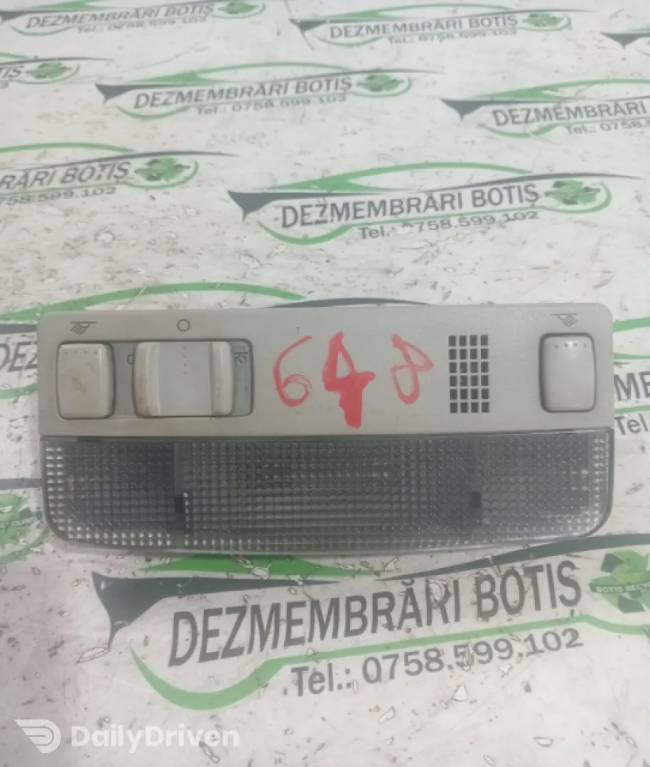 Lampa plafon fata Volkswagen VW Bora  [1998 - 2005] Sedan 1.9 TDI MT (115 hp)