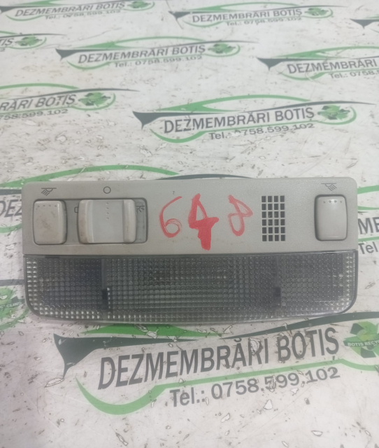 Lampa plafon fata Volkswagen VW Bora  [1998 - 2005] Sedan 1.9 TDI MT (115 hp)