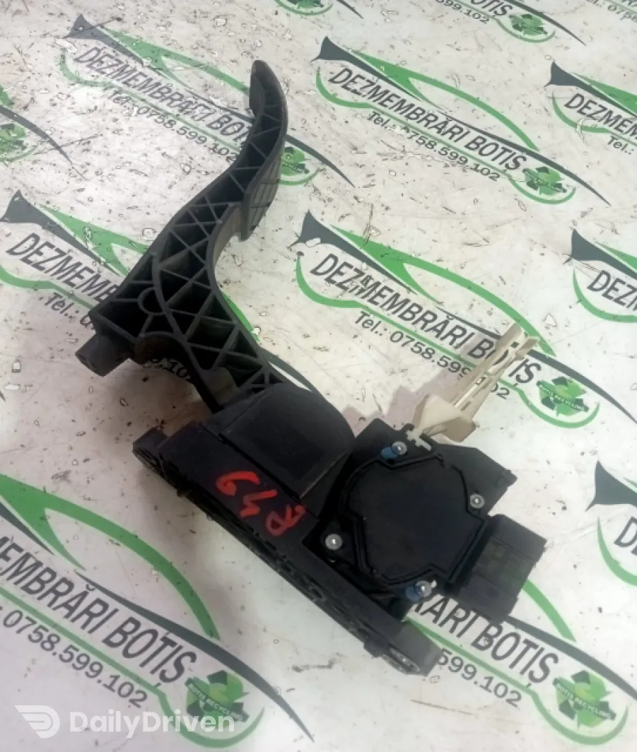Pedala acceleratie 0 281 002 342 Volkswagen VW Bora  [1998 - 2005] Sedan 1.9 TDI MT (115 hp)