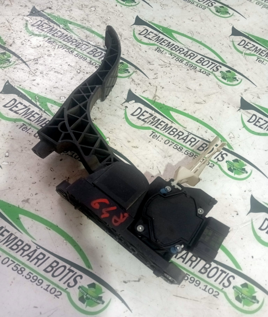 Pedala acceleratie 0 281 002 342 Volkswagen VW Bora  [1998 - 2005] Sedan 1.9 TDI MT (115 hp)