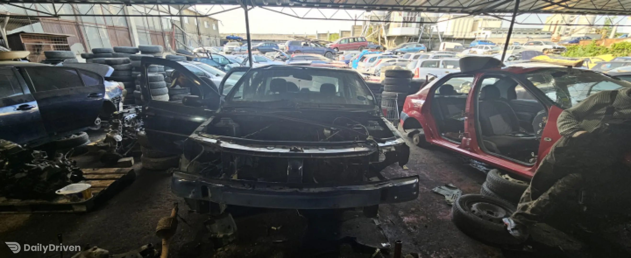 Planetara fata dreapta Dacia Logan  [2004 - 2008] Sedan 1.4 MT (75 hp)