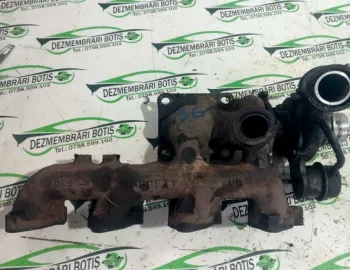 Galerie evacuare Ford Focus  [1998 - 2004] Sedan 4-usi 1.6 MT (101 hp)