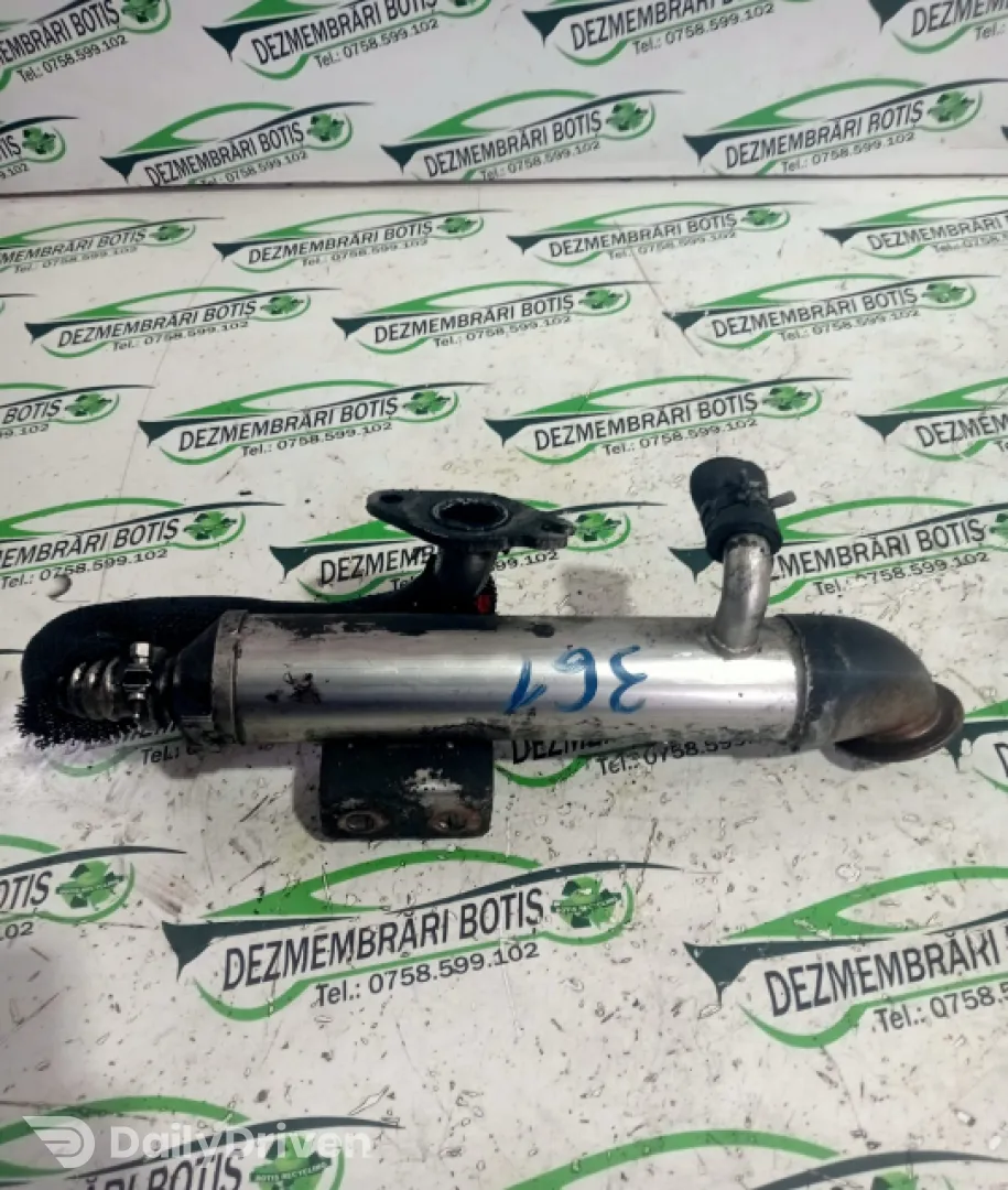Racitor gaze Ford Focus  [1998 - 2004] Sedan 4-usi 1.6 MT (101 hp)
