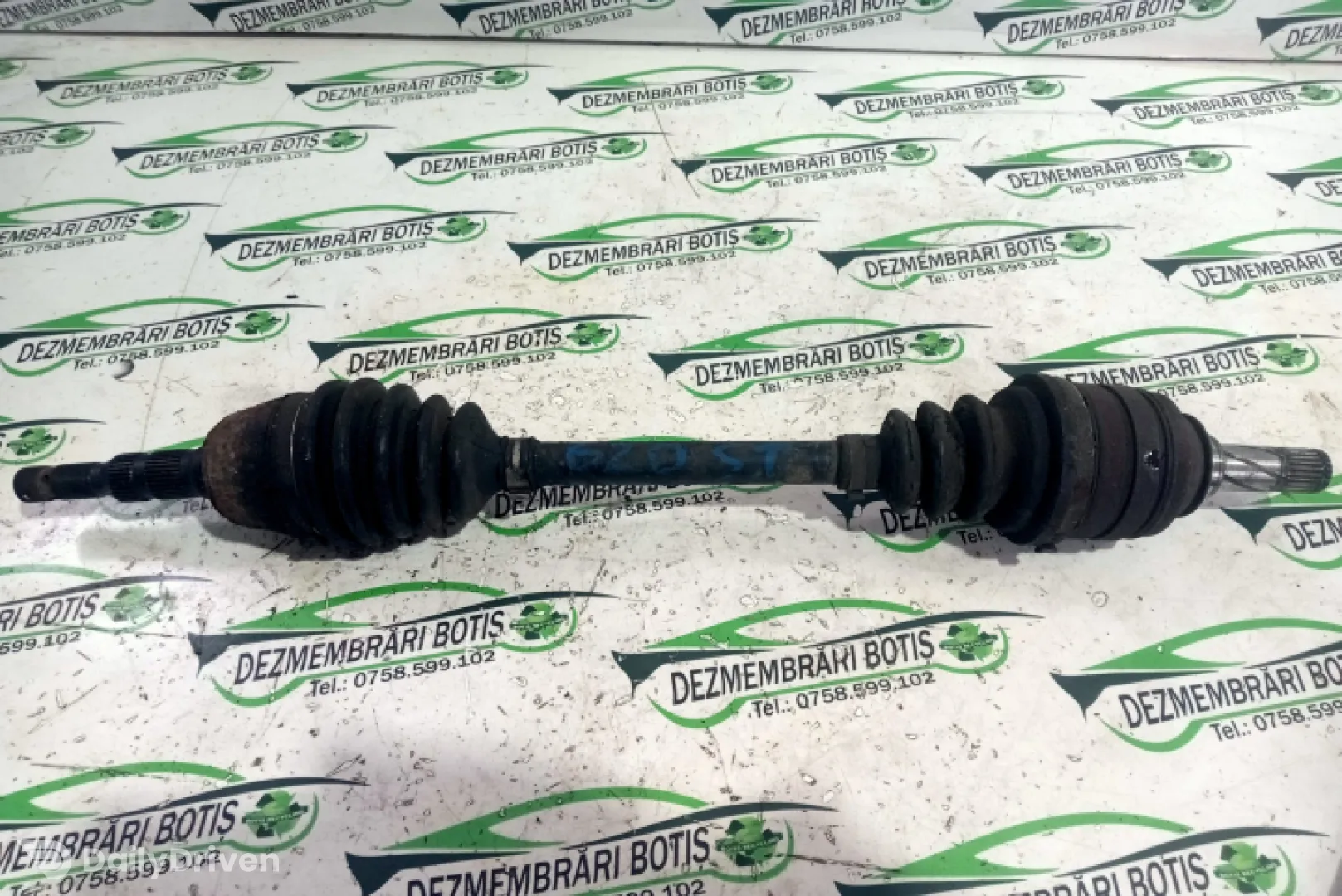 Planetara fata dreapta Opel Astra G [1998 - 2009] Hatchback 5-usi 1.2 MT (75 hp)