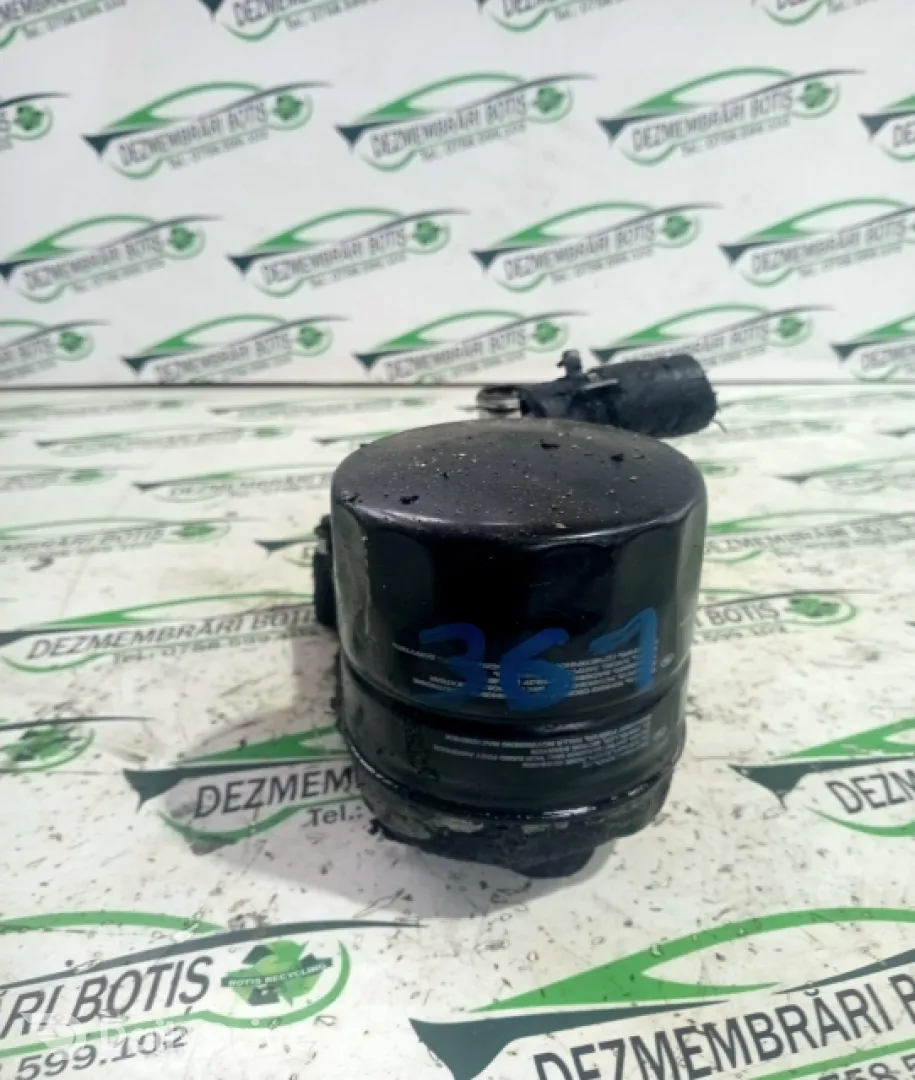 Radiator racire ulei Ford Focus  [1998 - 2004] Sedan 4-usi 1.6 MT (101 hp)