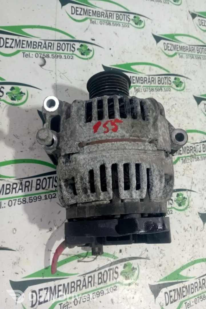 Alternator 0 124 415 043 Dacia Logan  [2004 - 2008] Sedan 1.5DCi MT (68hp)