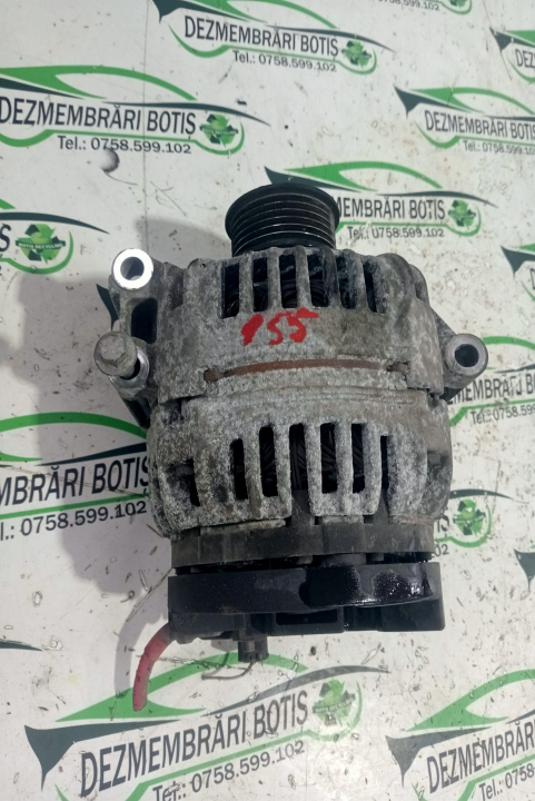 Alternator 0 124 415 043 Dacia Logan  [2004 - 2008] Sedan 1.5DCi MT (68hp)