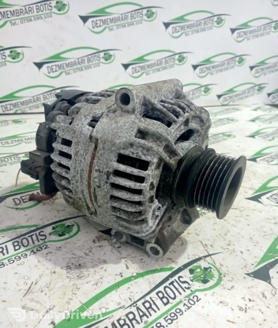 Alternator 0 124 415 043 Dacia Logan  [2004 - 2008] Sedan 1.5DCi MT (68hp)