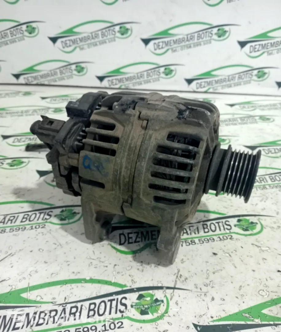 Alternator 037 903 025 G Volkswagen VW Bora  [1998 - 2005] Sedan 1.9 TDI MT (130 hp)