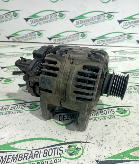 Alternator 037 903 025 G Volkswagen VW Bora  [1998 - 2005] Sedan 1.9 TDI MT (130 hp)