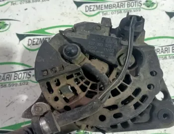 Alternator 037 903 025 G Volkswagen VW Bora  [1998 - 2005] Sedan 1.9 TDI MT (130 hp)