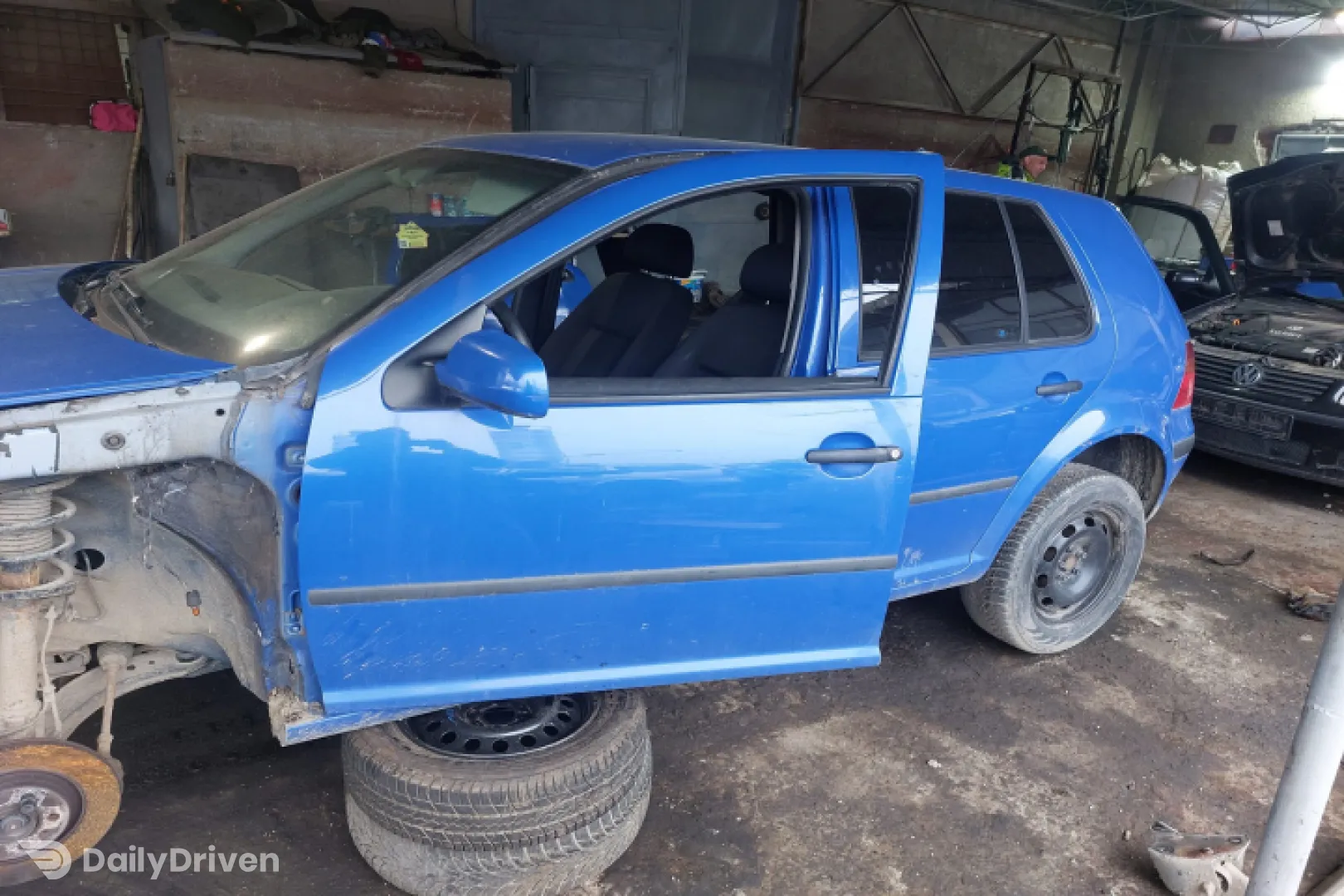 Oglinda retrovizoare parbriz Volkswagen VW Golf 4 [1997 - 2006] Hatchback 5-usi 1.9 TDI MT (90 hp)