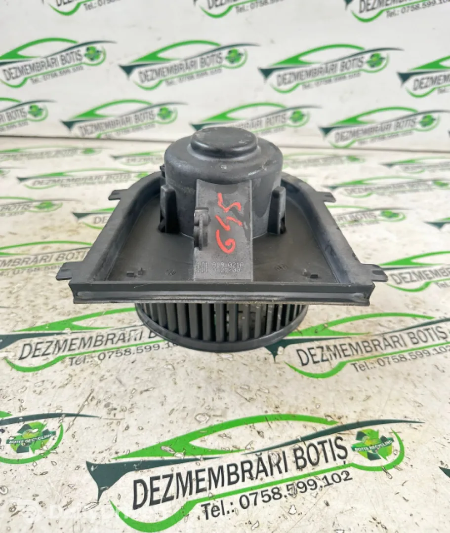 Ventilator aeroterma Volkswagen VW Golf 4 [1997 - 2006] Hatchback 5-usi 1.9 TDI MT (90 hp)