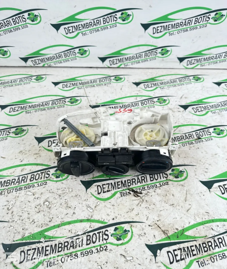 Comanda AC Volkswagen VW Golf 4 [1997 - 2006] Hatchback 5-usi 1.9 TDI MT (90 hp)