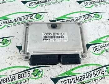 Calculator motor ECU 038 906 019 BR Ford Focus  [facelift] [2001 - 2007] Sedan 1.6 MT (101 hp)