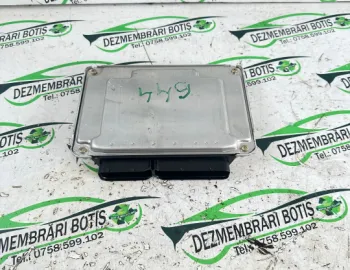 Calculator motor ECU 038 906 019 BR Ford Focus  [facelift] [2001 - 2007] Sedan 1.6 MT (101 hp)
