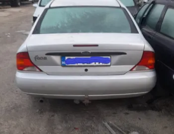 Calculator motor ECU 038 906 019 BR Ford Focus  [facelift] [2001 - 2007] Sedan 1.6 MT (101 hp)