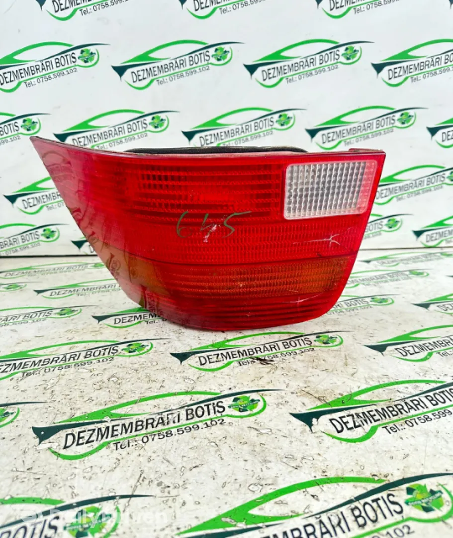 Lampa / Tripla stop dreapta pe aripa Volkswagen VW Golf 4 [1997 - 2006] Hatchback 5-usi 1.9 TDI MT (90 hp)