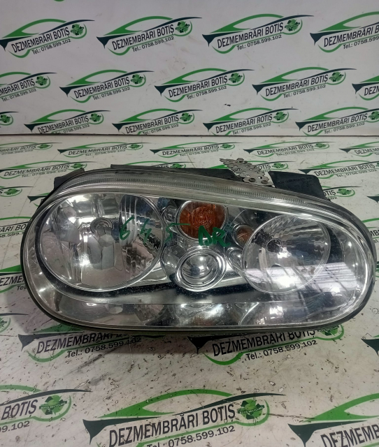 Far dreapta Ureche Inprovizata Volkswagen VW Golf 4 [1997 - 2006] Hatchback 5-usi 1.9 TDI MT (90 hp)