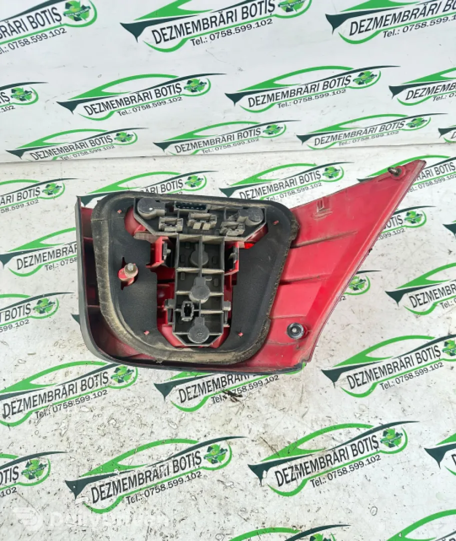 Lampa / Tripla stop dreapta pe aripa Volkswagen VW Golf 4 [1997 - 2006] Hatchback 5-usi 1.9 TDI MT (90 hp)