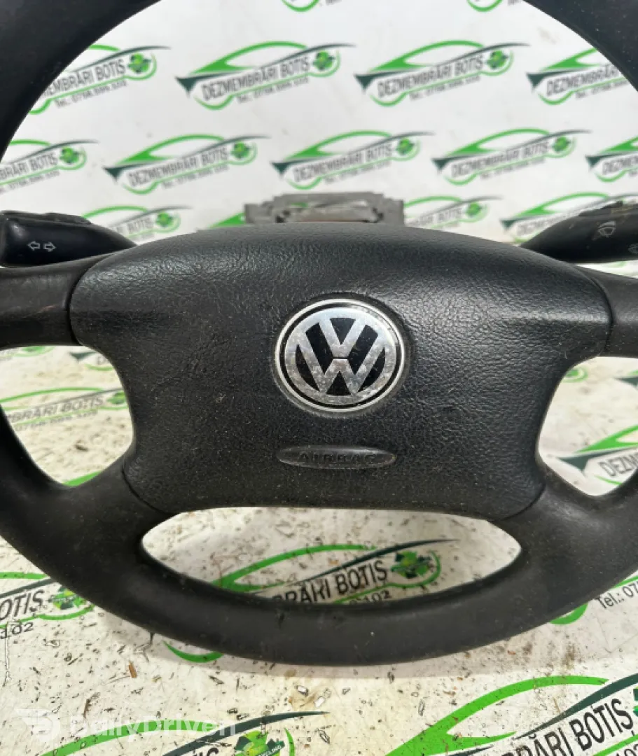 Airbag volan / sofer Volkswagen VW Passat B5 [1996 - 2000] wagon 1.6 MT (101 hp)