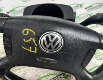 Airbag volan / sofer Volkswagen VW Passat B5 [1996 - 2000] wagon 1.9 TDI AT (115 hp)