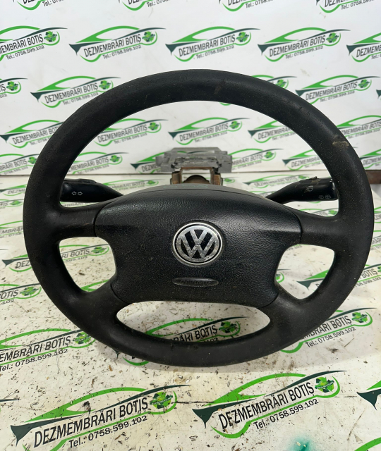 Volan simplu Volkswagen VW Passat B5 [1996 - 2000] wagon 1.6 MT (101 hp)