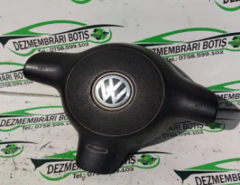 Airbag volan / sofer /656 Volkswagen VW Polo 3 6N [facelift] [2000 - 2002] Hatchback 3-usi 1.4 TDi MT (75 hp)