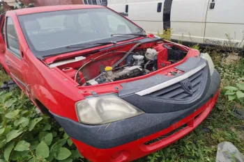 Calculator motor ECU 8200483732 Dacia Logan  [2004 - 2008] Sedan 1.4 MT (75 hp)