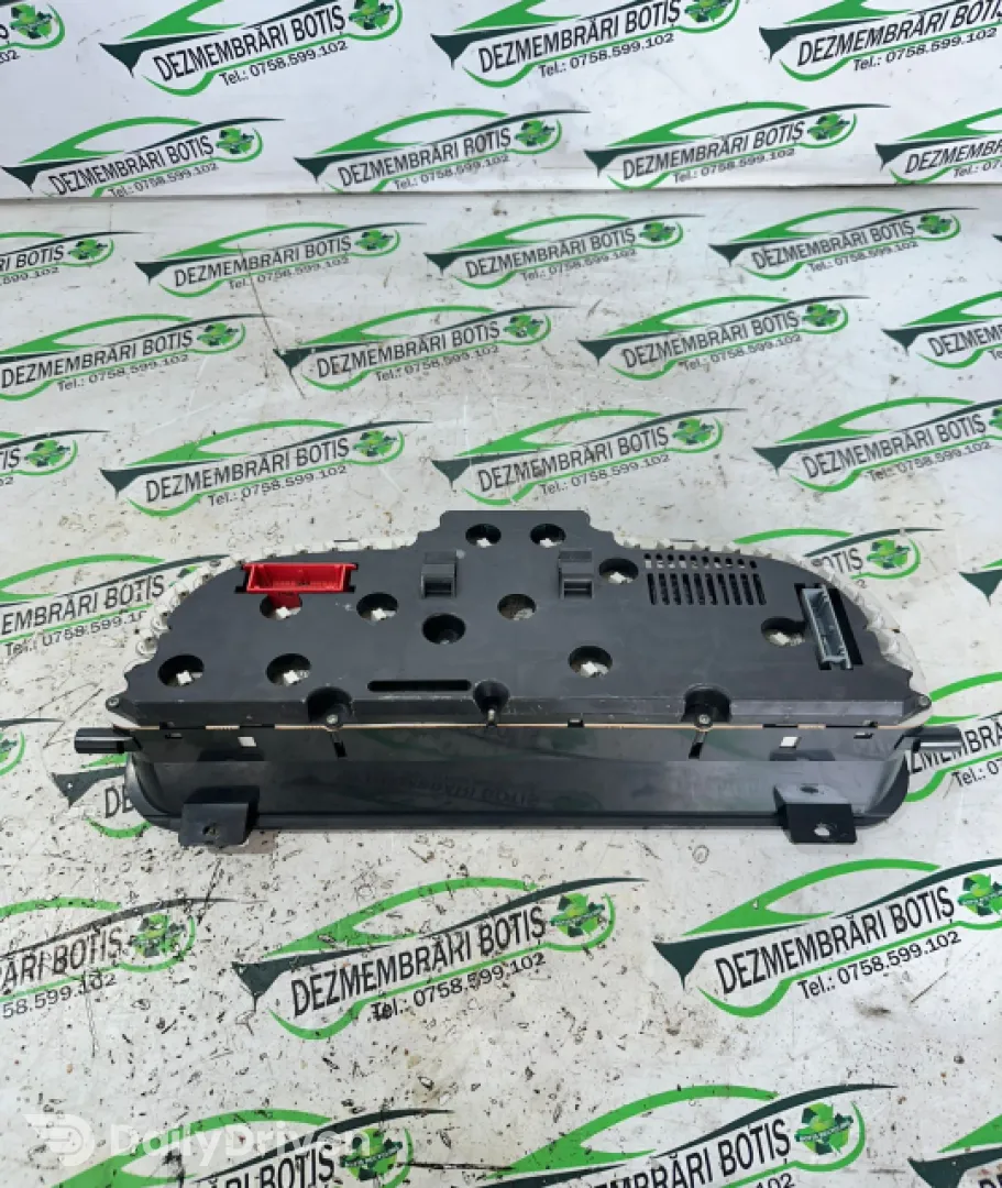 Ceasuri bord Renault Laguna  [facelift] [1998 - 2001] Liftback 1.9 DCi MT (110 hp)