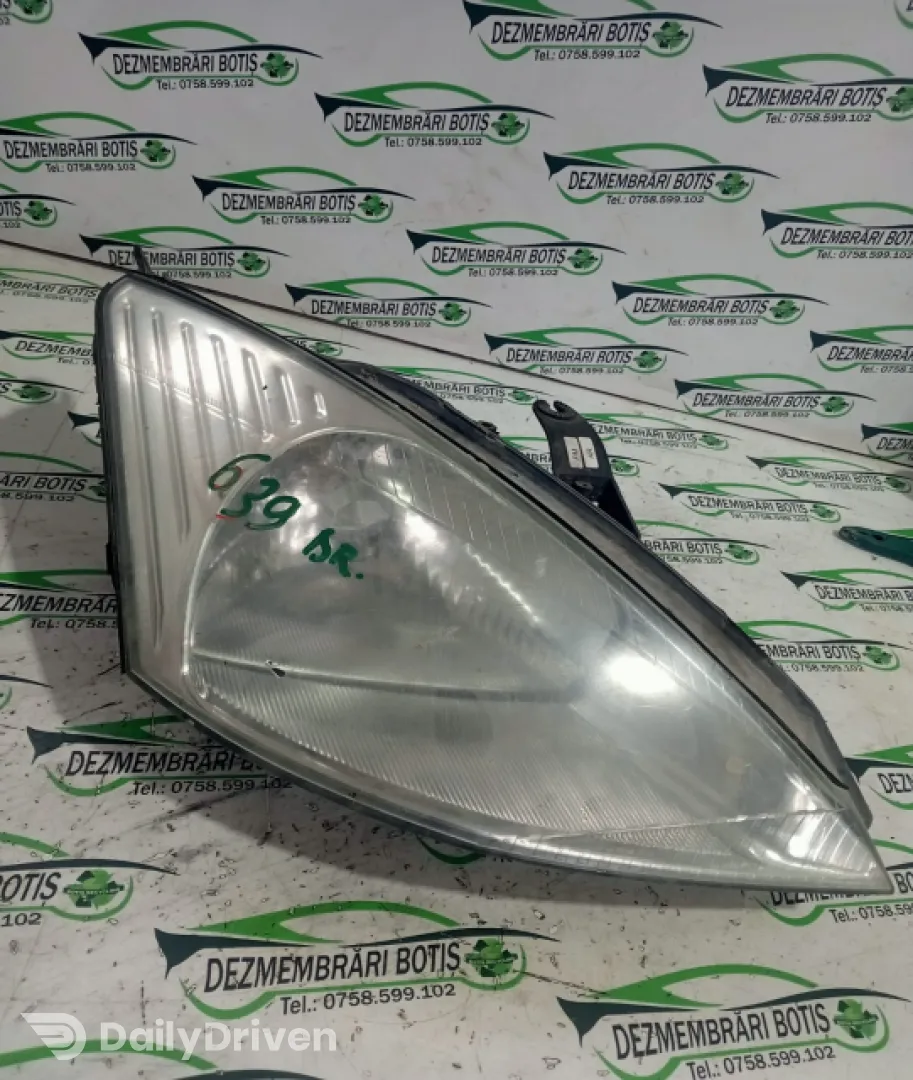 Far dreapta Ford Focus  [1998 - 2004] Hatchback 5-usi 1.4 MT (75 hp)