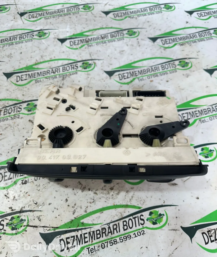 Comanda AC Renault Laguna  [facelift] [1998 - 2001] Liftback 1.9 DCi MT (110 hp)