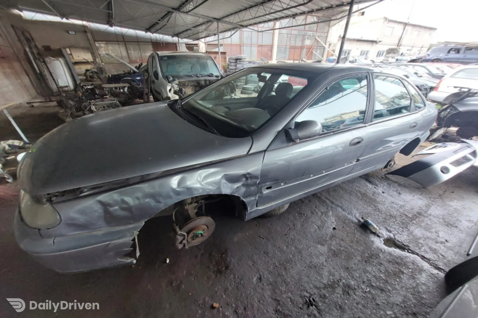 Comanda AC Renault Laguna  [facelift] [1998 - 2001] Liftback 1.9 DCi MT (110 hp)