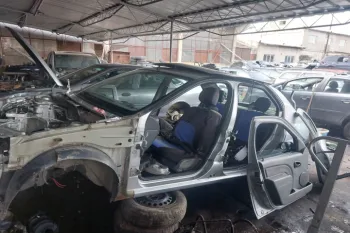 Comanda AC Dacia Logan  [2004 - 2008] Sedan 1.4 MT (75 hp)