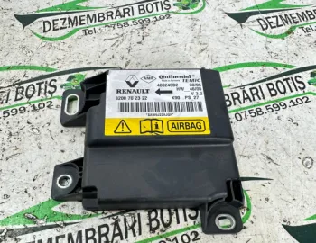 Calculator airbag 8200 70 23 22 Dacia Logan  [2004 - 2008] Sedan 1.4 MT (75 hp)