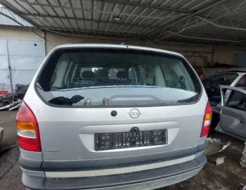 Comanda AC Opel Zafira A [1999 - 2003]