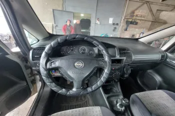 Comanda AC Opel Zafira A [1999 - 2003]