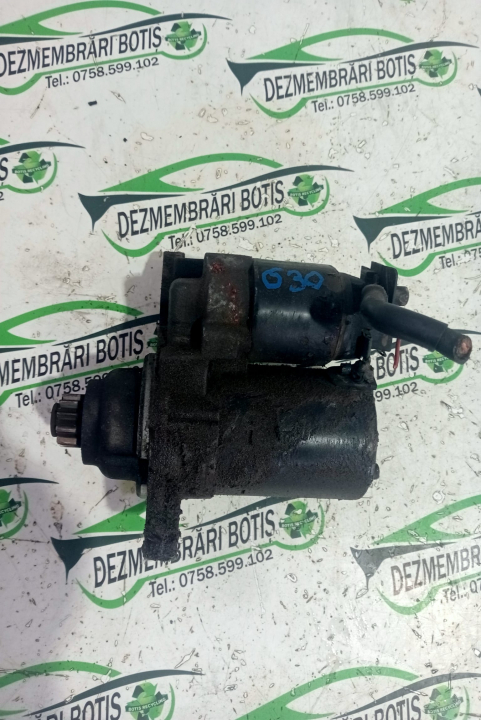 Electromotor Skoda Fabia 6Y [1999 - 2004] Combi wagon 5-usi 1.4 MT (75 hp)