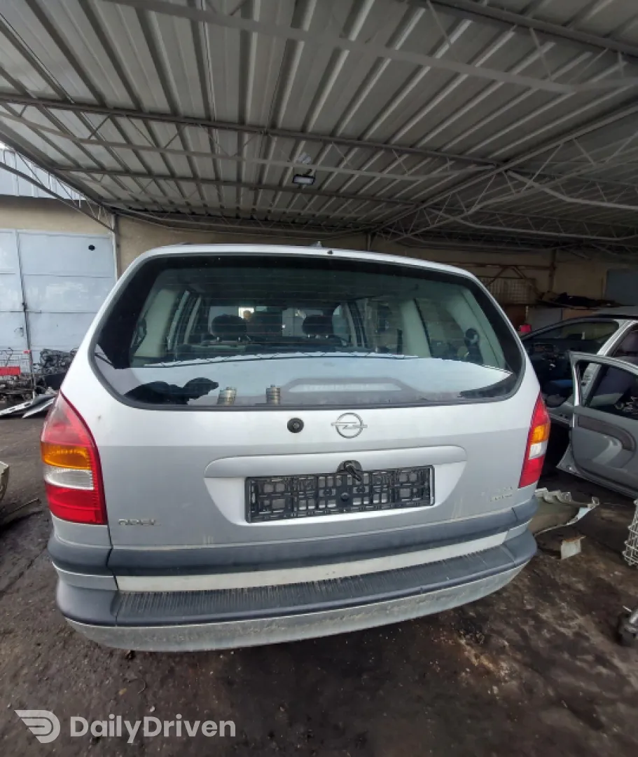 Spirala volan Opel Zafira A [1999 - 2003]