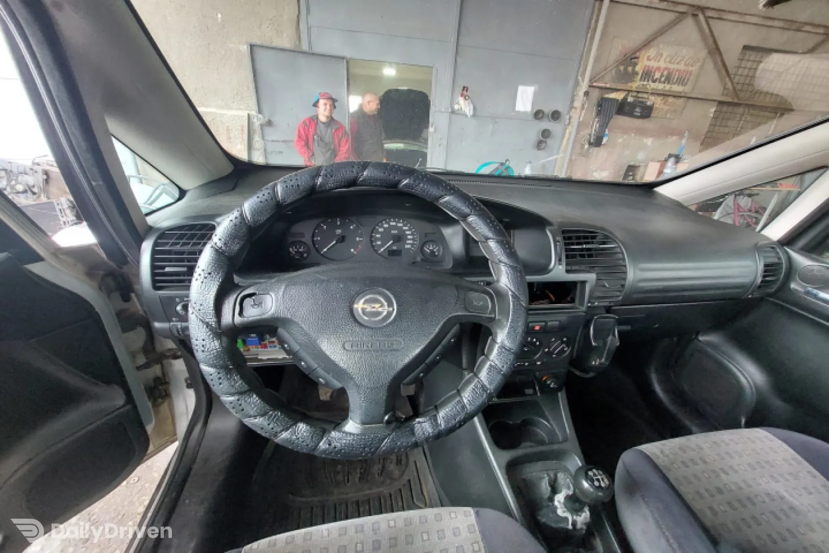 Spirala volan Opel Zafira A [1999 - 2003]
