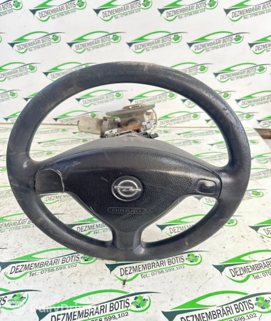 Volan simplu Opel Agila  [2000 - 2003] Minivan 1.2 MT (75 hp)