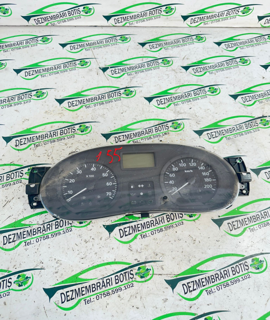 Ceasuri bord P8200377202 Dacia Logan  [2004 - 2008] Sedan 1.5DCi MT (68hp)