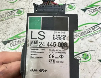 Cititor cheie / Inel contact 24 445 098 Opel Zafira A [1999 - 2003]