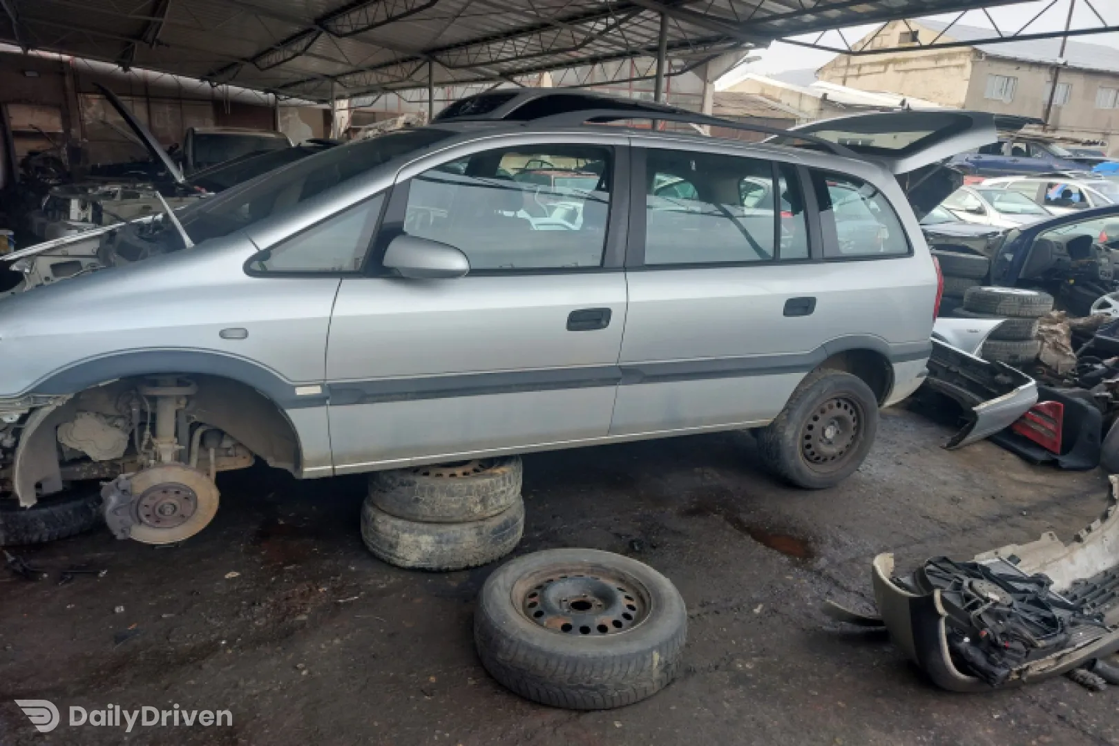 Cititor cheie / Inel contact 24 445 098 Opel Zafira A [1999 - 2003]