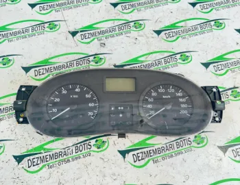 Ceasuri bord Dacia Logan  [2004 - 2008] Sedan 1.4 MT (75 hp)