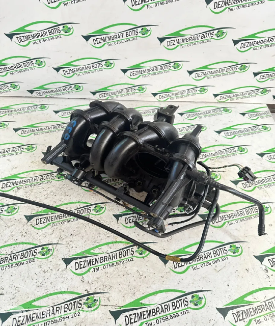 Galerie admisie Dacia Logan  [2004 - 2008] Sedan 1.4 MT (75 hp)