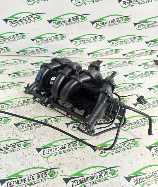 Galerie admisie Dacia Logan  [2004 - 2008] Sedan 1.4 MT (75 hp)