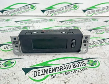 Display bord Opel Agila  [2000 - 2003] Minivan 1.2 MT (75 hp)