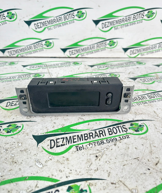 Display bord Opel Agila  [2000 - 2003] Minivan 1.2 MT (75 hp)